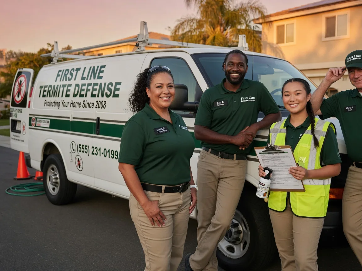 Termite Treatment company in Bradley, ME